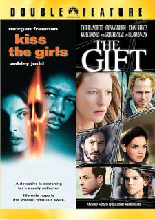 Kiss the Girls The Gift DVD, 2007, 2 Disc Set, Widescreen