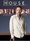 House MD M.D The Complete Fifth Season Five 5 New DVD