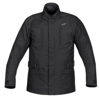 Mens Alpinestars Mora Insulated Waterproof Jacket Black S M L XL XX 3X