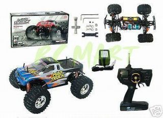 electric rc monster truck in Cars, Trucks & Motorcycles