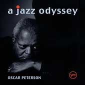 Jazz Odyssey by Oscar Peterson CD, Jul 2002, Verve