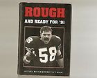 1991 cfl ottawa rough riders fact book enlarge buy it