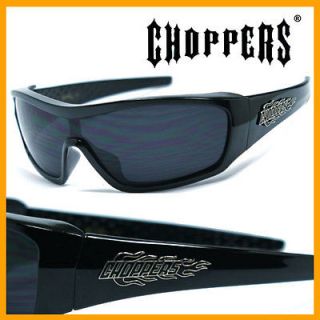choppers men motorcycle sunglasses free pouch blk c40