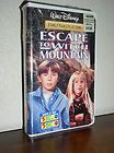 Escape to Witch Mountain   Albert (VHS,NEW,Clam Shell)