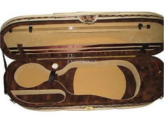 brand new 4 4 violin case deluxe waterproof strong time
