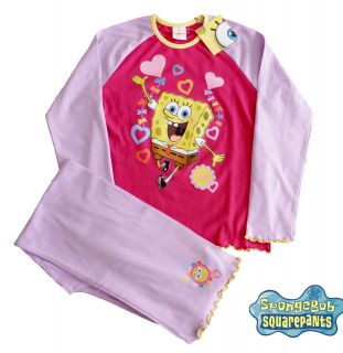 girls spongebob pajamas in Kids Clothing, Shoes & Accs