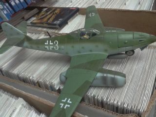 2002 21st Century Toys 132 German WWII Messerschmitt Me 262 jet