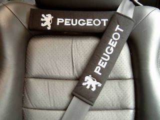PEUGEOT SEAT BELT PADS/COVERS   106,107,205,20​6,207,307,308   *GR8 