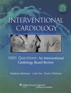   Questions   An Interventional Cardiology Board Review 2011, Paperback