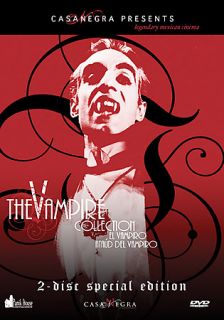 The Vampire Collection DVD, 2006, 2 Disc Set, Special Edition