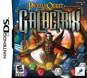 Puzzle Quest Galactrix Nintendo DS, 2009