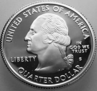 state quarter silver proof 2004 s michigan 