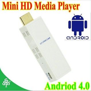   Smart TV Player Box Mini PC IPTV Google HD 1080P 720P Stick Wireless
