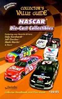NASCAR Die Cast 2000, Paperback