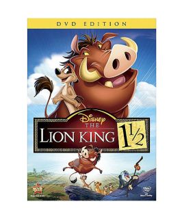The Lion King 1 1 2 DVD, 2012, Special Edition