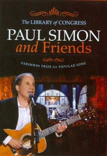 Paul Simon and Friends   The Library of Congress Gereshwin Prize For 