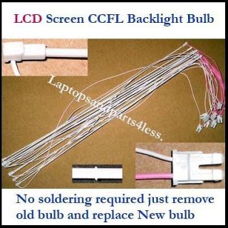 12.1 LCD Screen CCFL Backlight Bulb Lamp Laptop DELL INSPIRON 3700 