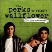 The Perks of Being a Wallflower Original Motion Picture Soundtrack CD 