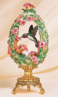 franklin mint faberge egg in Decorative Collectible Brands