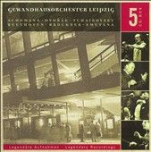 Legendary Recordings of Gewandhausorchester Leipzig Box Set CD, Feb 