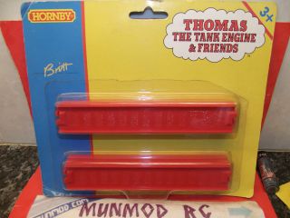 HORNBY THOMAS THE TANK ENGINE & FRIENDS STRAIGHT TRACK # R.9013