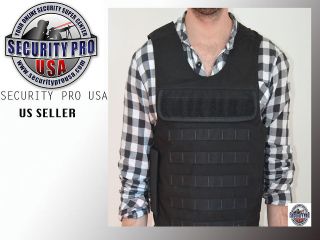 Point Blank Body Armor Outer Shell Steel Plate Carrier 46R Vest Armor 