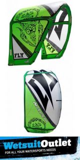 2013 naish fly 15m kite bag pump more options kite