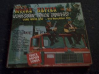 MOORE AND NAPIER FOR ALL LONESOME TRUCK DRIVERS LP CHEAP USA