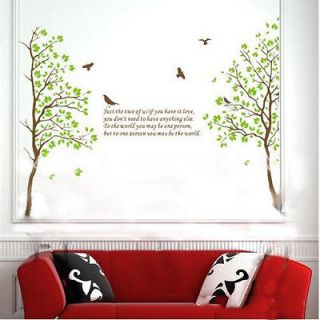 removable wall stickers in Decals, Stickers & Vinyl Art