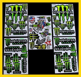 Sheets Stickers mongoose mountain MX TRAIL BIKE BMX motocross 3Gb 