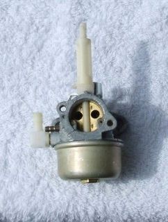 Briggs & Stratton Snow Blower Carburetor   OEM   Cleaned and Ready to 