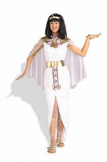 adult egyptian cleopatra queen of nile costume one sz