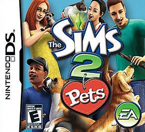 Newly listed The Sims 2 Pets, Excellent Video Game, Nintendo DS