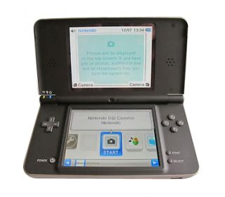 Nintendo DSi XL Dark Brown Handheld System