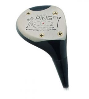 Ping Eye 2 Driver Golf Club