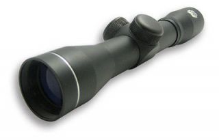 NcStar 2.5x30 Long Eye Relief Scope With Rings Fits Ruger Gunsite 