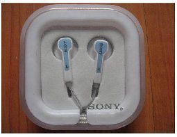   Earphones Headphones For iPod iPhone  MP4 Boxed, Clearance sale