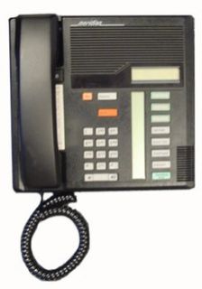 Nortel Meridian M7208 6 Lines Corded Phone