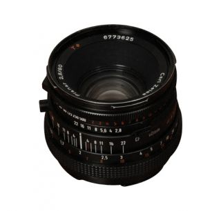 Zeiss Planar T 80 mm F/2.8 CF Lens For H