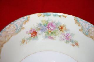 Vintage 1947 Noritake China Tea Cup Made in Occupied Japan Floral 