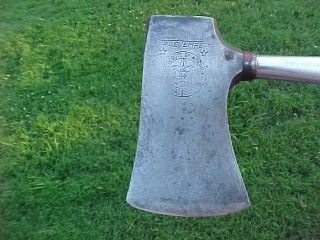 vintage true temper boy scout bsa hand axe hatchet 1