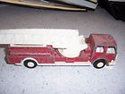 1953 Vintage Model Toys Fire Truck Toy Ladder AD T