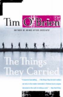 The Things They Carried by Tim OBrien 1990, Book, Other