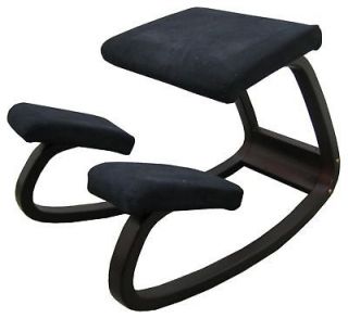 new ergonomic kneeling chair stool wooden sc 205b time left
