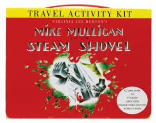 Mike Mulligan Travel Activity Kit by Virginia Lee Burton 2010, Mixed 