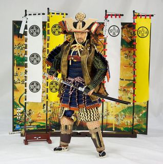 did samurai series oda nobunaga 1 6 action figure from