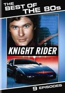 the best of the 80s knight rider dvd 2011 2