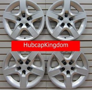   2010 SATURN AURA Hubcap Wheelcover SET of 4 Silver (Fits: Pontiac G6