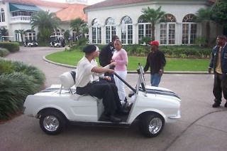 golf cart body kit only club car ds custom 59 muscle car  