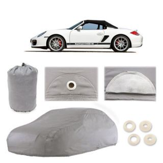 Porsche Boxster 5 Layer Car Cover Fitted Outdoor Water Proof Rain Snow 